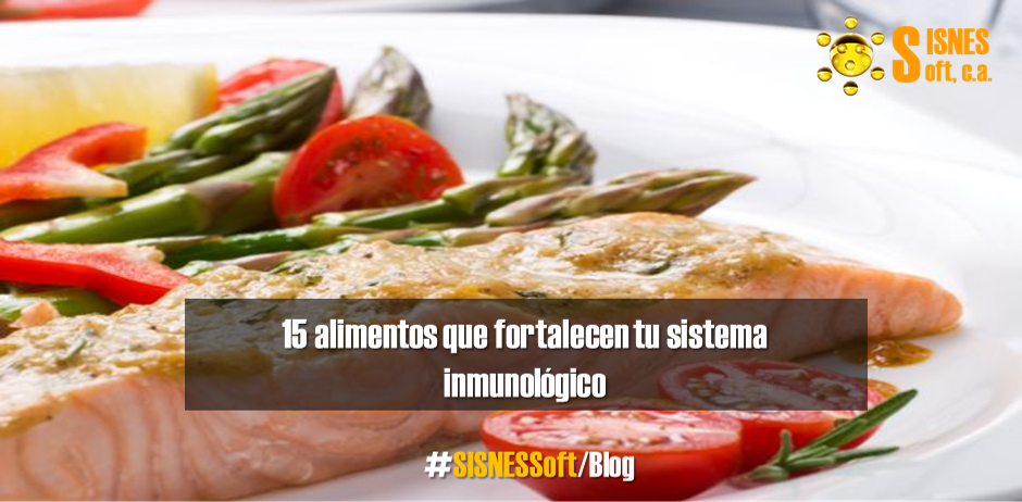 Articulo SISNES SOFT Alimentos saludables Blog