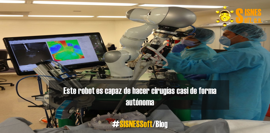 Articulo SISNES SOFT robot cirujano Blog