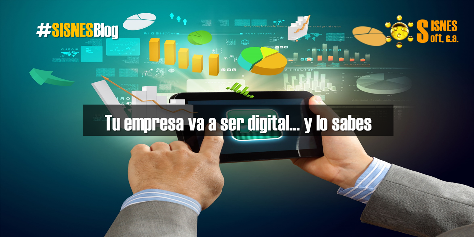 Blog SISNESSoft Empresa Digital junio 2016 I - I